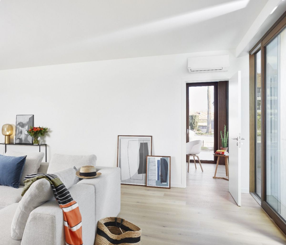 Daikin Sensira 3.5kW/12000Btu (FTXC35 / RXC35) A++ R32 - COOL&HEAT - WiFi