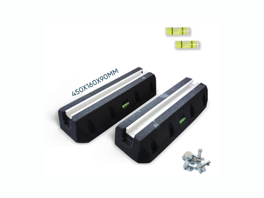 Montagebalken set 450 mm