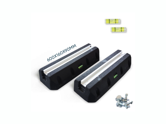 Montagebalken set 600 mm