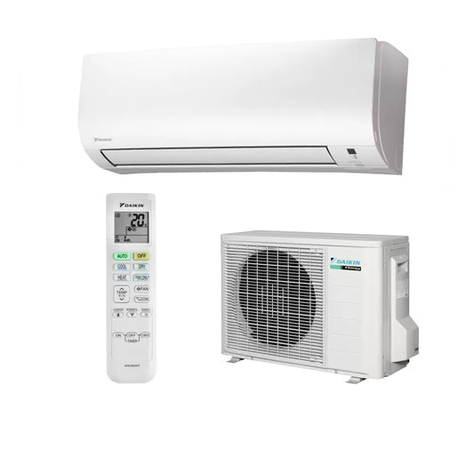 Daikin Comfora FTXP71N / RXP71N (incl. WiFi)