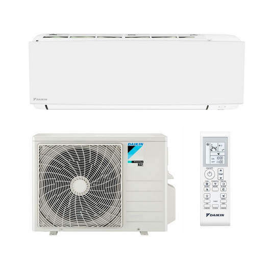 Daikin Sensira 3.5kW/12000Btu (FTXC35 / RXC35) A++ R32 - COOL&HEAT - WiFi