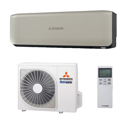 Mitsubishi Heavy SRK / SRC 25 ZSX-WT / SB