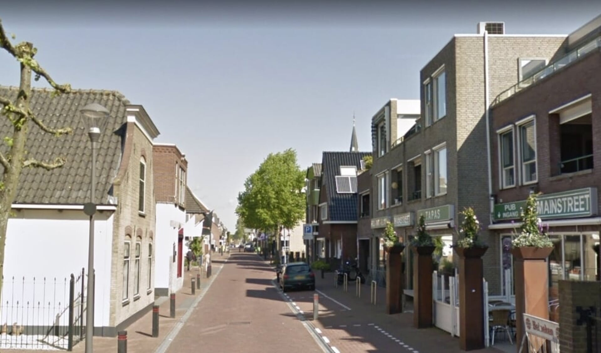 zevenhuizen, waar Breaze in de buurt is voor de installaties van airco's