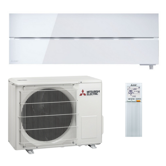 Mitsubishi Electric MSZ / MUZ-LN50VG 1